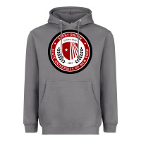 Storm Stony Brook University Heavyweight Hoodie - linhVisuals