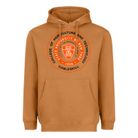 Meerkat Suny Cobleskill Heavyweight Hoodie - linhVisuals