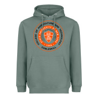 Sage Suny Cobleskill Heavyweight Hoodie - linhVisuals