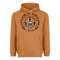 Meerkat Suny Cortland Heavyweight Hoodie - linhVisuals