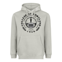 Moon Dust Suny Cortland Heavyweight Hoodie - linhVisuals