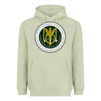 Matcha Suny Delhi Heavyweight Hoodie - linhVisuals