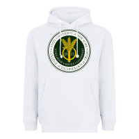 White Suny Delhi Heavyweight Hoodie - linhVisuals