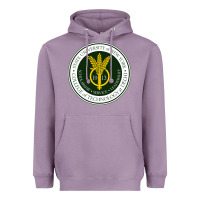 Lavender Suny Delhi Heavyweight Hoodie - linhVisuals
