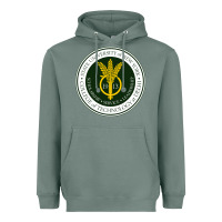 Sage Suny Delhi Heavyweight Hoodie - linhVisuals