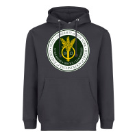 Smoke Suny Delhi Heavyweight Hoodie - linhVisuals