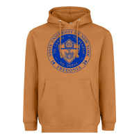 Meerkat Suny Fredonia Heavyweight Hoodie - linhVisuals