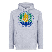 Suny Geneseo Heavyweight Hoodie | Teevron