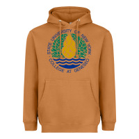 Meerkat Suny Geneseo Heavyweight Hoodie - linhVisuals
