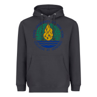 Smoke Suny Geneseo Heavyweight Hoodie - linhVisuals