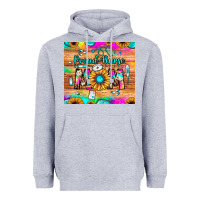 Heather Grey proud nurse mom Heavyweight Hoodie - JahusDesignShop