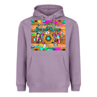 Lavender proud nurse mom Heavyweight Hoodie - JahusDesignShop