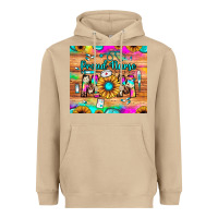 Mushroom proud nurse mom Heavyweight Hoodie - JahusDesignShop