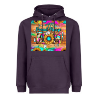 Plum proud nurse mom Heavyweight Hoodie - JahusDesignShop