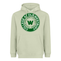 Matcha Suny Old Westbury Heavyweight Hoodie - linhVisuals