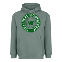 Sage Suny Old Westbury Heavyweight Hoodie - linhVisuals