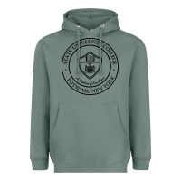 Sage Suny Potsdam Heavyweight Hoodie - linhVisuals