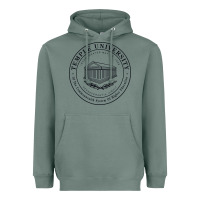 Temple University Heavyweight Hoodie | Teevron