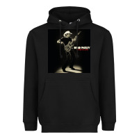 Black brad paisley alive tour 2022 Heavyweight Hoodie - linhVisuals