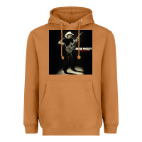 Meerkat brad paisley alive tour 2022 Heavyweight Hoodie - linhVisuals