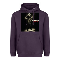 Plum brad paisley alive tour 2022 Heavyweight Hoodie - linhVisuals