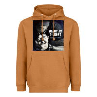 Meerkat #brantley gilbert just as i am tour 2022 Heavyweight Hoodie - linhVisuals