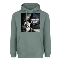 Sage #brantley gilbert just as i am tour 2022 Heavyweight Hoodie - linhVisuals