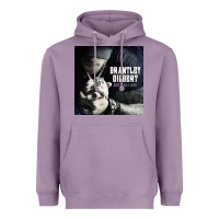 Lavender #brantley gilbert just as i am tour 2022 Heavyweight Hoodie - linhVisuals