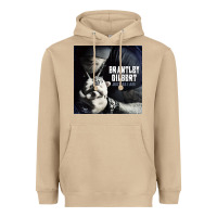 Mushroom #brantley gilbert just as i am tour 2022 Heavyweight Hoodie - linhVisuals