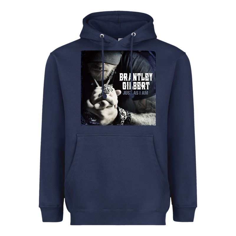 #brantley Gilbert Just As I Am Tour 2022 Heavyweight Hoodie by linhVisuals | Teevron