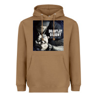 Toasted Coconut #brantley gilbert just as i am tour 2022 Heavyweight Hoodie - linhVisuals