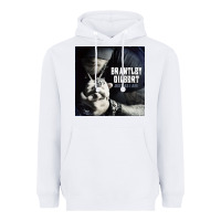 White #brantley gilbert just as i am tour 2022 Heavyweight Hoodie - linhVisuals
