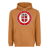 Meerkat Texas Tech University Heavyweight Hoodie - linhVisuals