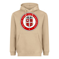 Mushroom Texas Tech University Heavyweight Hoodie - linhVisuals