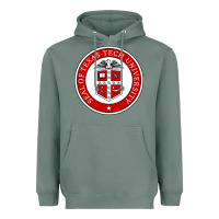 Sage Texas Tech University Heavyweight Hoodie - linhVisuals
