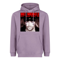 Lavender #bret michaels get your rock on tour 2022 Heavyweight Hoodie - linhVisuals