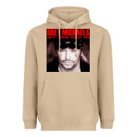 Mushroom #bret michaels get your rock on tour 2022 Heavyweight Hoodie - linhVisuals