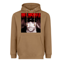 Toasted Coconut #bret michaels get your rock on tour 2022 Heavyweight Hoodie - linhVisuals