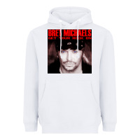 White #bret michaels get your rock on tour 2022 Heavyweight Hoodie - linhVisuals