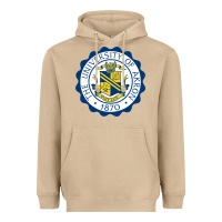 Mushroom University Of Akron Heavyweight Hoodie - linhVisuals