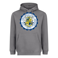 Storm University Of Akron Heavyweight Hoodie - linhVisuals