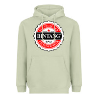 Matcha beer bintang bali 2022 Heavyweight Hoodie - linhVisuals