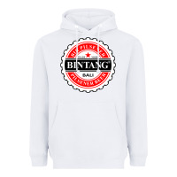 White beer bintang bali 2022 Heavyweight Hoodie - linhVisuals