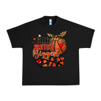Black little sister biggest fan basketball Urban Heavy Tee - FaDigitalArtStudio