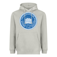 Moon Dust University Of Delaware Heavyweight Hoodie - linhVisuals