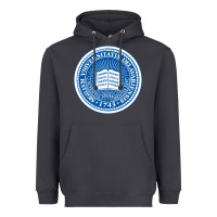 Smoke University Of Delaware Heavyweight Hoodie - linhVisuals