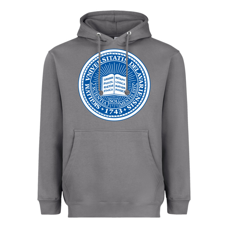 University Of Delaware Heavyweight Hoodie by linhVisuals | Teevron