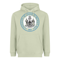 Matcha University Of Maine At Presque Isle Heavyweight Hoodie - linhVisuals
