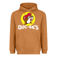 Meerkat bucc ee's tshirt Heavyweight Hoodie - linhVisuals