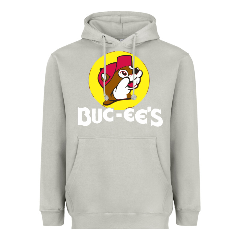 Bucc Ee's Tshirt Heavyweight Hoodie by linhVisuals | Teevron
